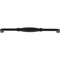 Jeffrey Alexander 18" Center-to-Center Matte Black Audrey Appliance Handle 278-18MB - alternate 7
